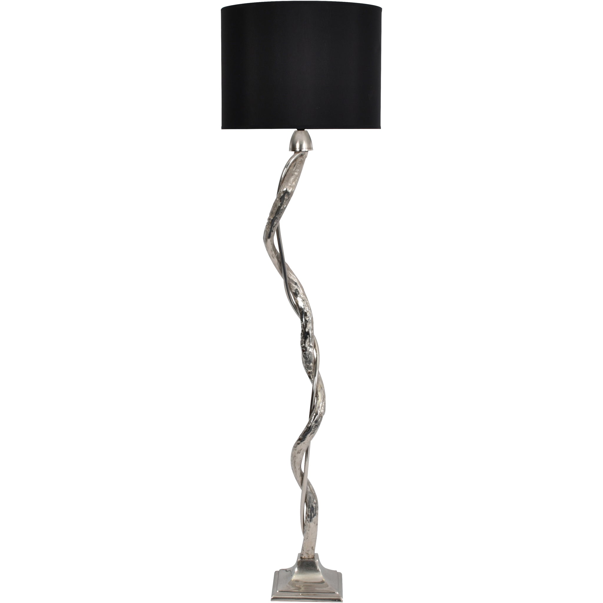 Twisted Willow Lamp (Base Only) - E27 40W 20" Shade