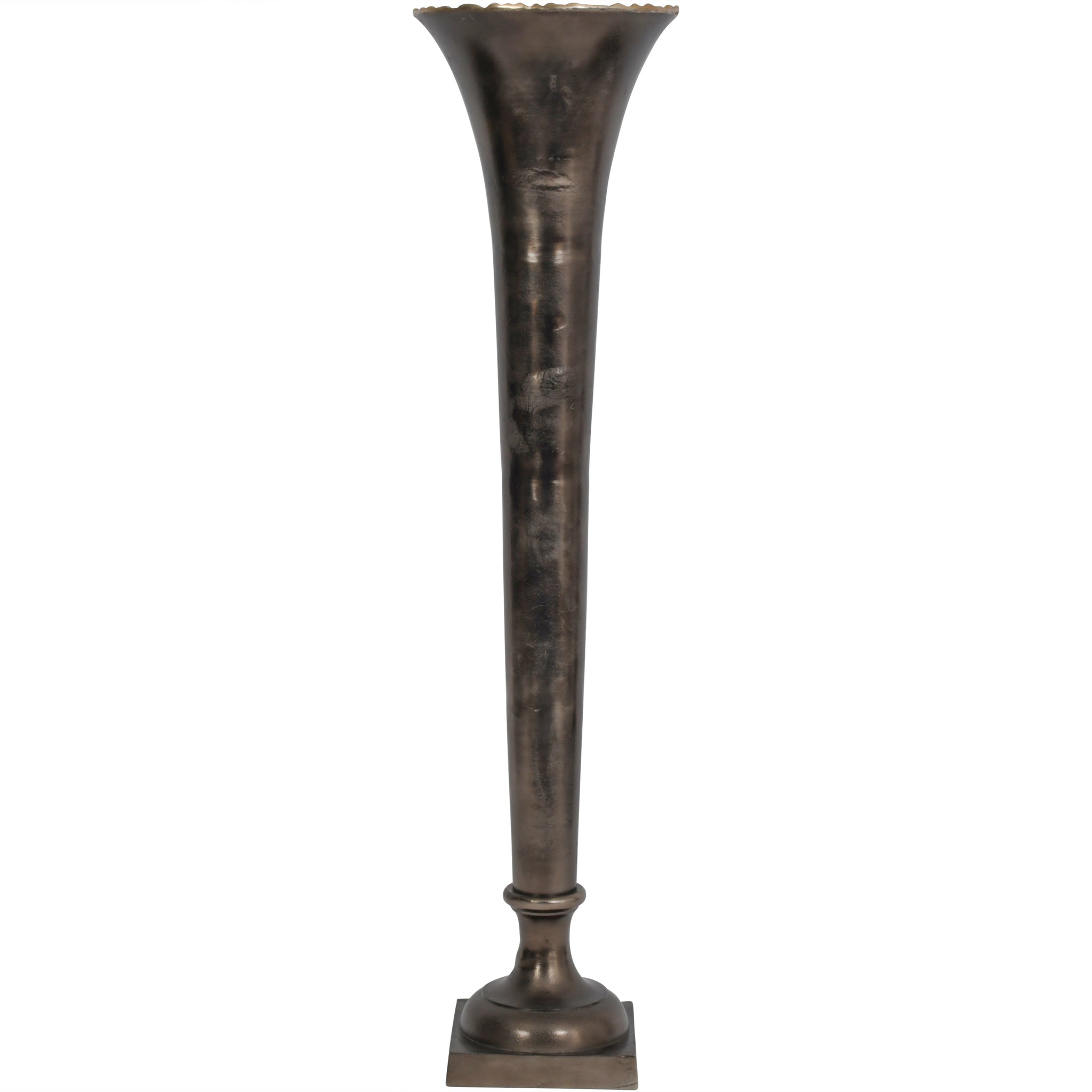 Meraki Lava Extra Large Trumpet Vase 145cm