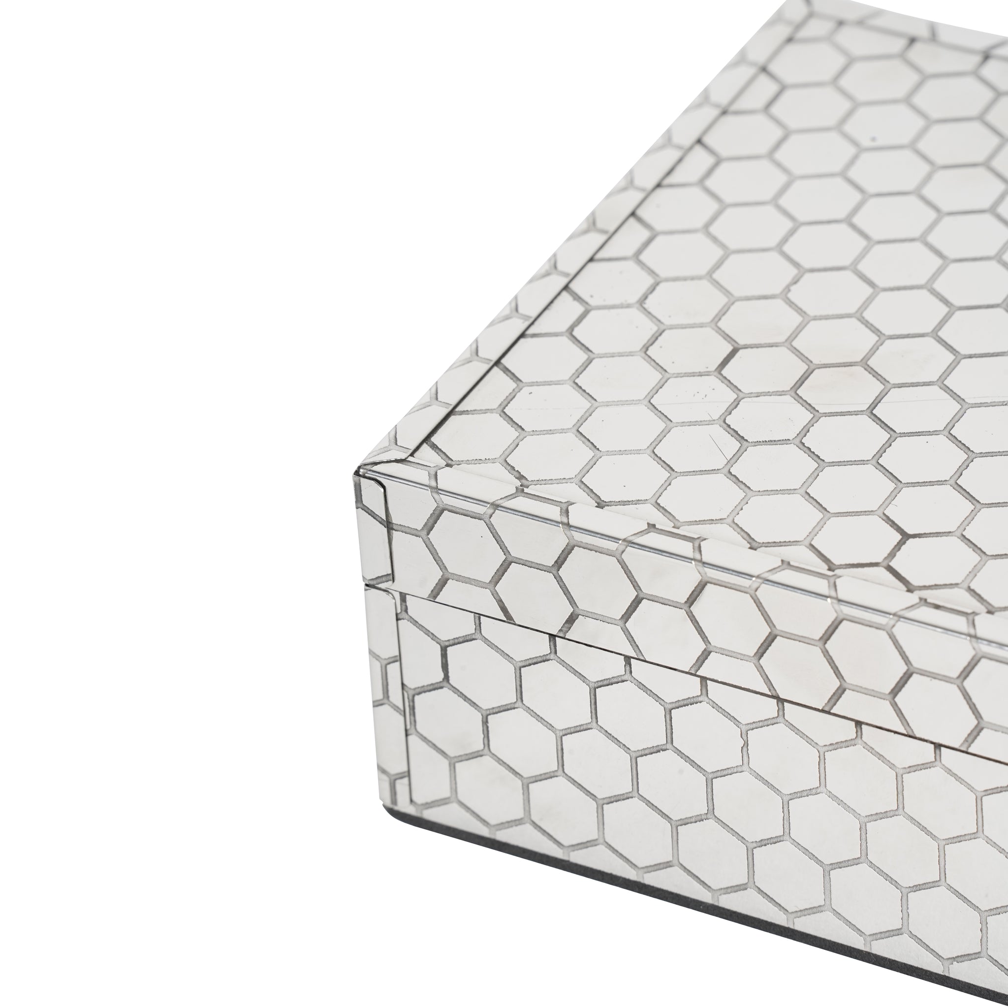Hive Steel Design Small Box