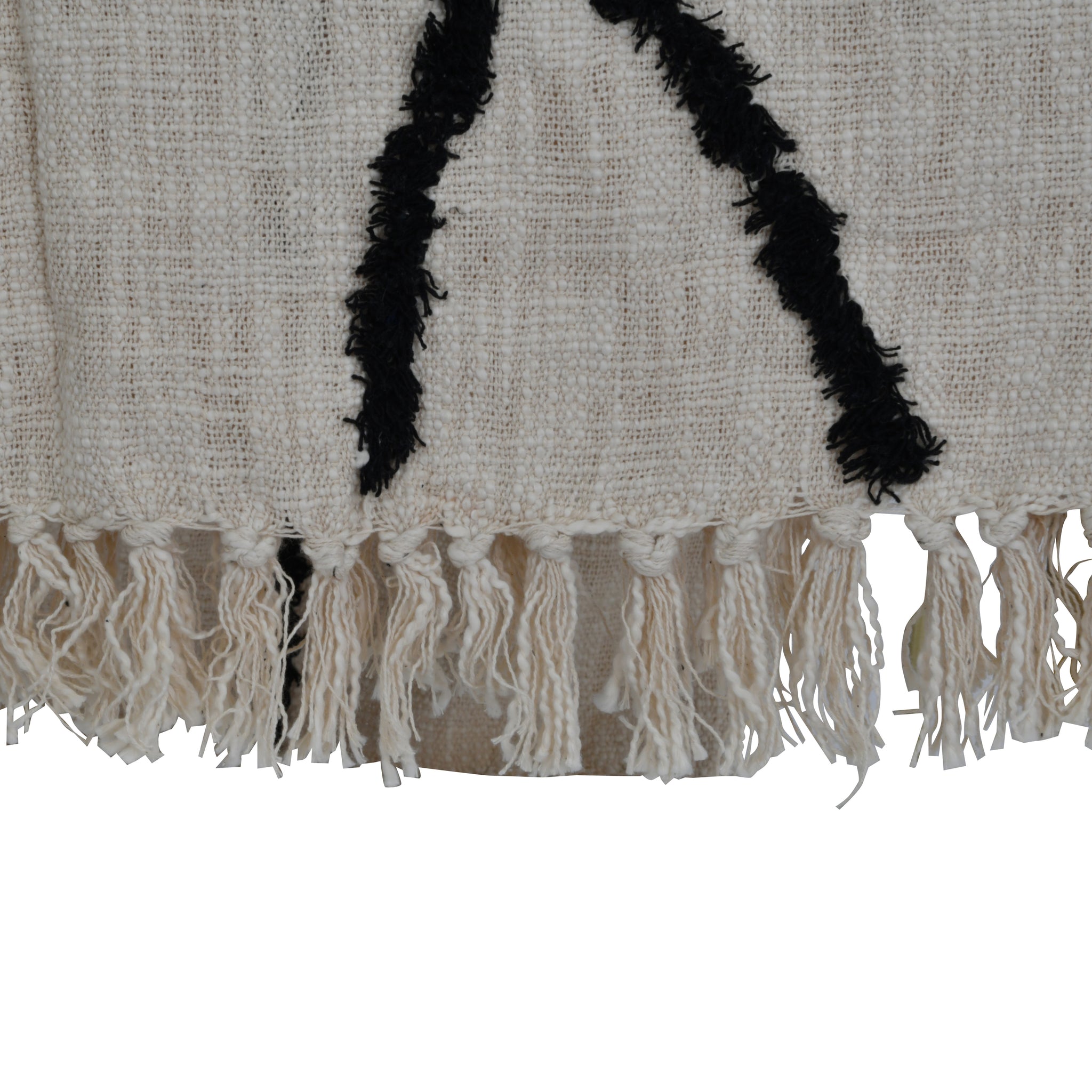 Linework Visage Cotton Throw 130x170cm