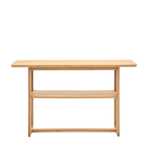Crafton Console Table Natural