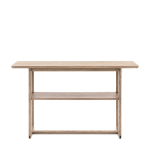 Crafton Console Table Smoked