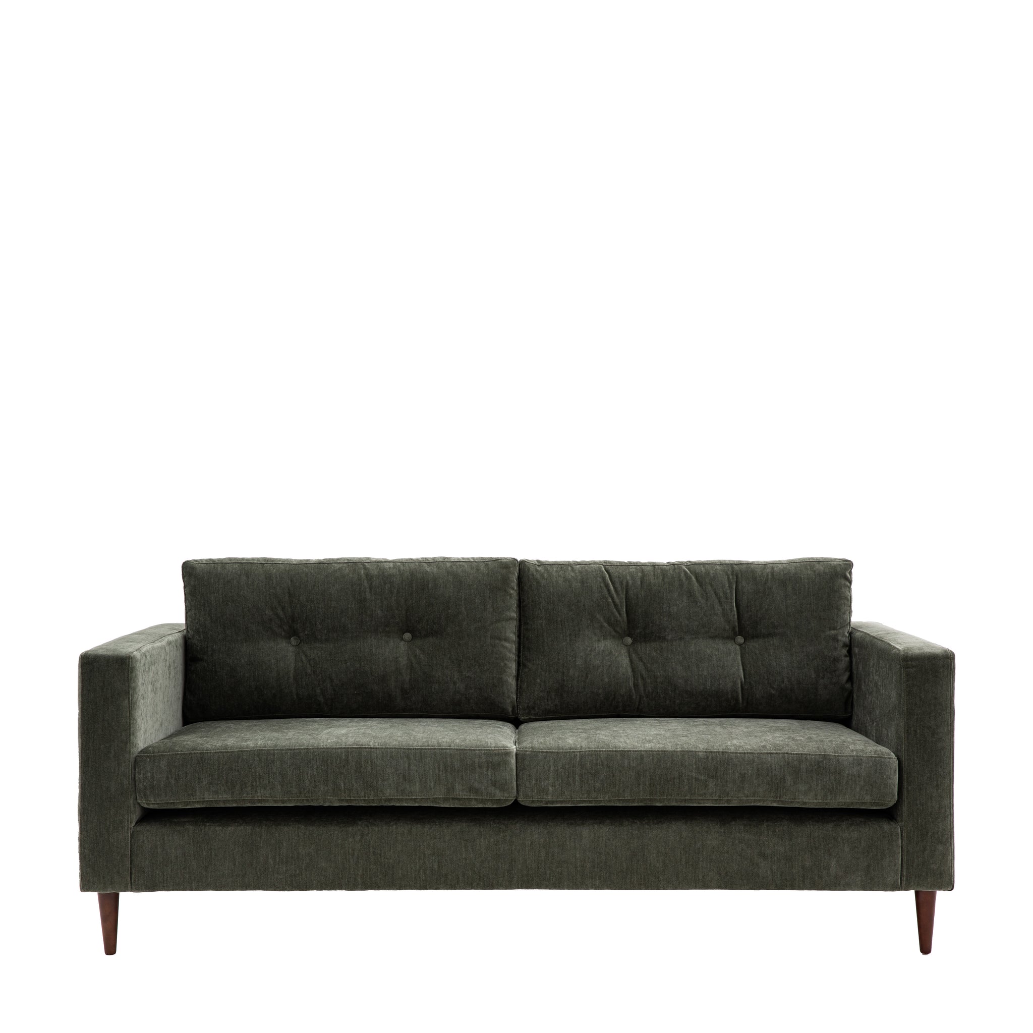 Fenwick Sofa 3 Seater Forest