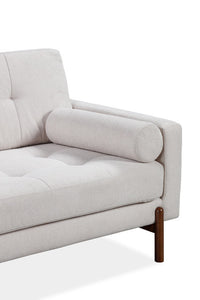 Candover Sofa Upholstered Wooden Legs