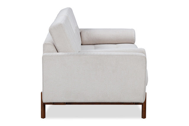 Candover Sofa Upholstered Wooden Legs