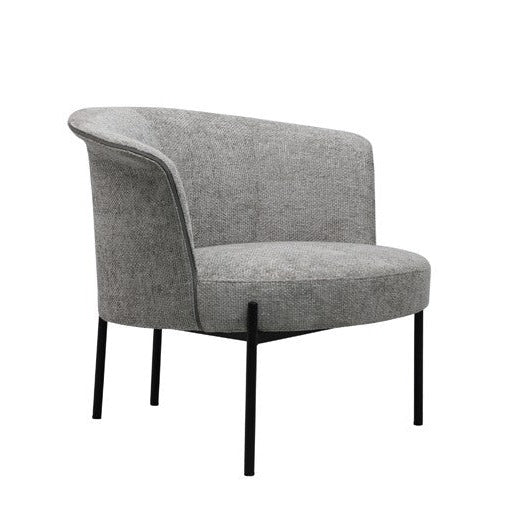 Senso Lounge Chair Grey
