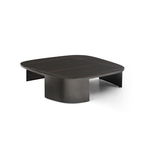 Remy Coffee Table Black Marble