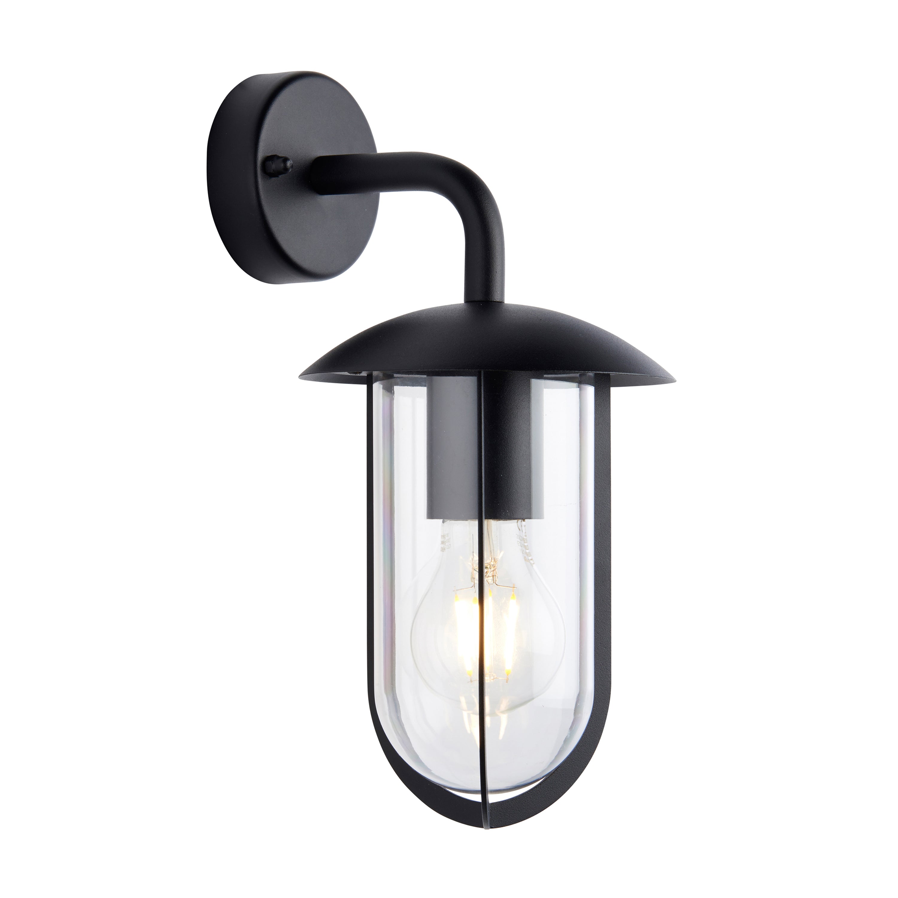 Quince Outdoor 1 Wall Light