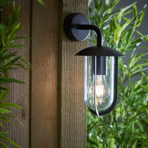 Quince Outdoor 1 Wall Light