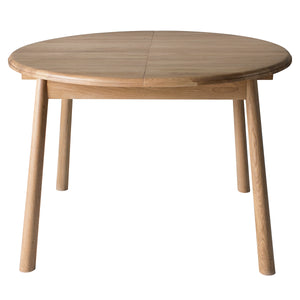 Coombe Round Extending Table