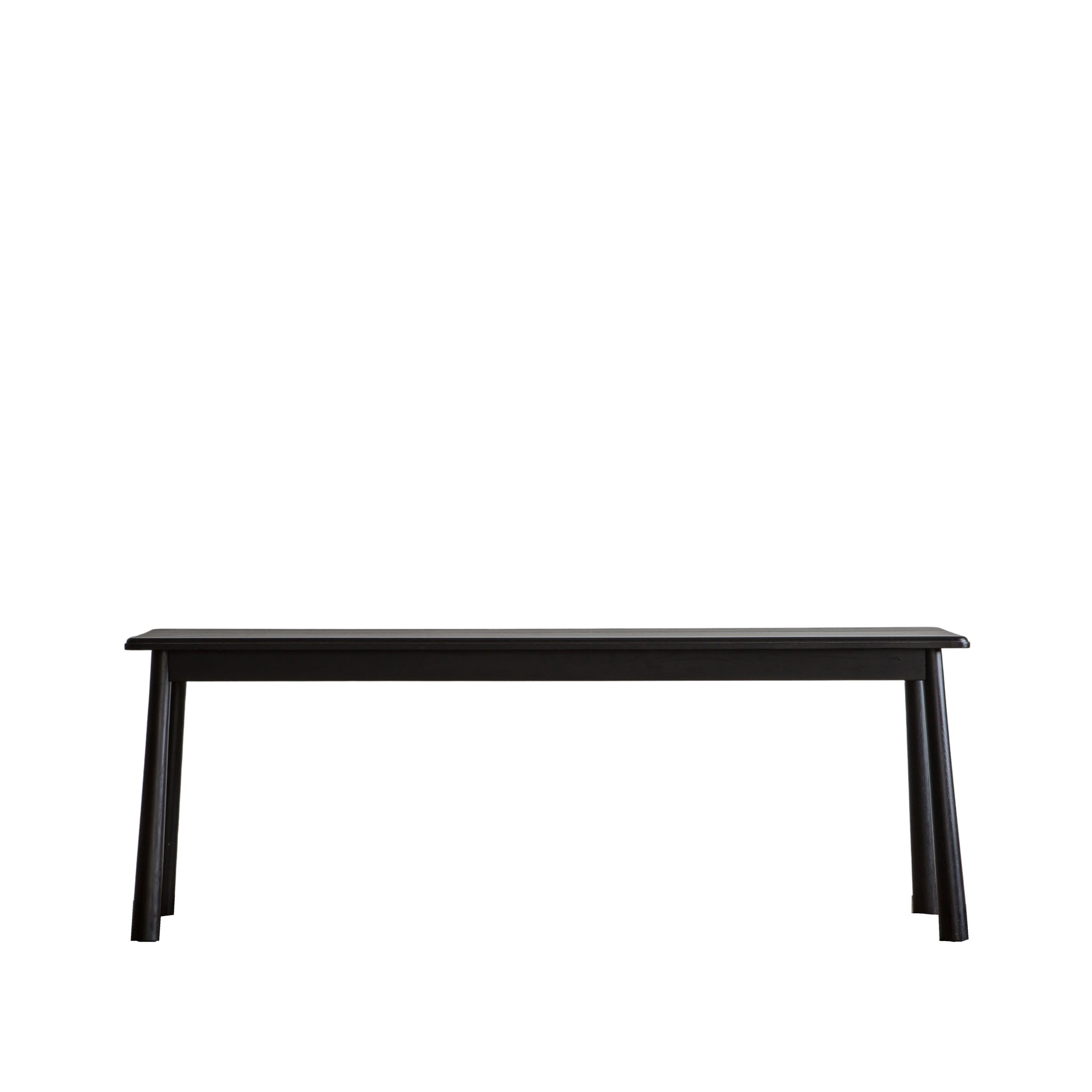 Coombe Dining Bench Black