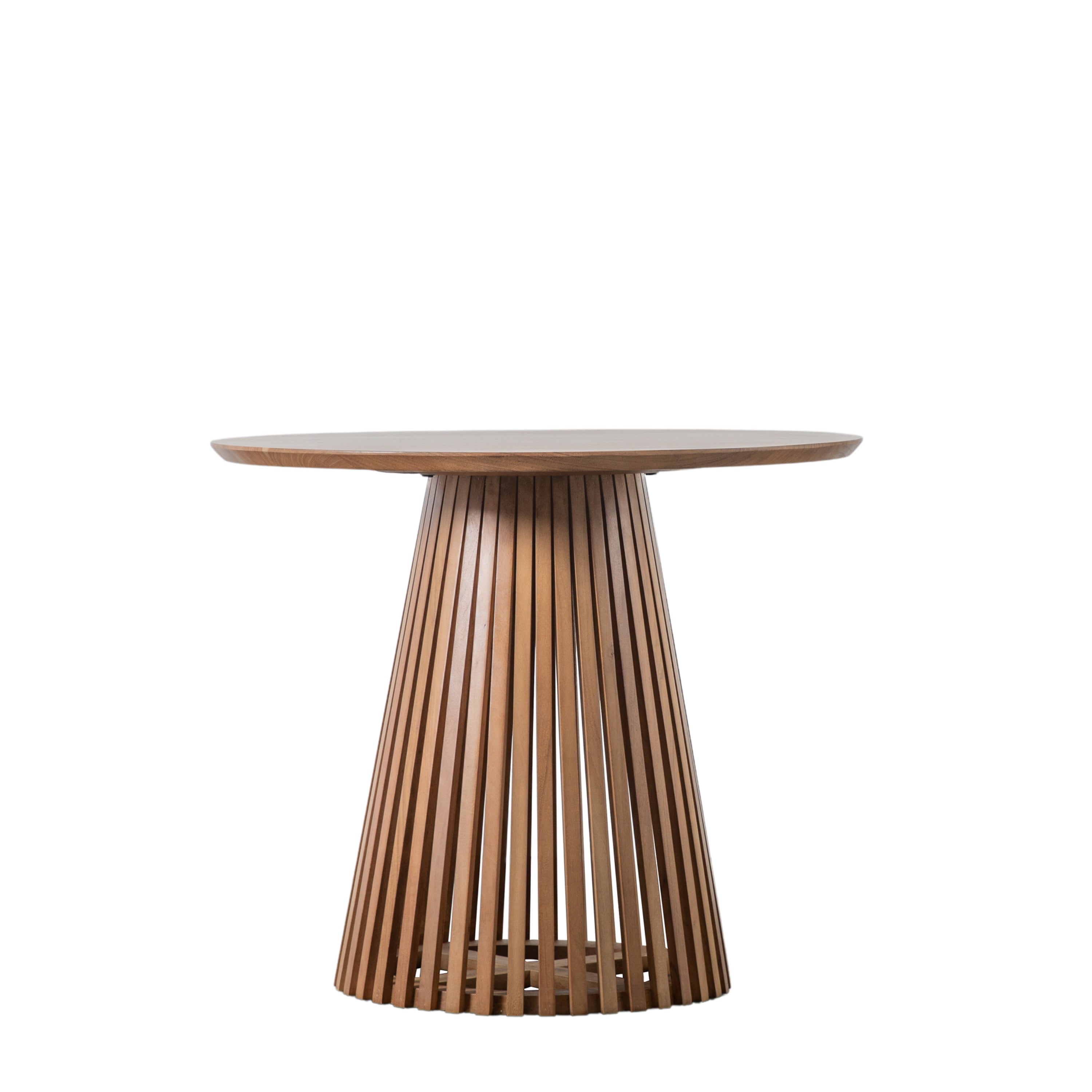 Brookes Slatted Dining Table