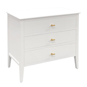 Chilworth Chest of Drawers White