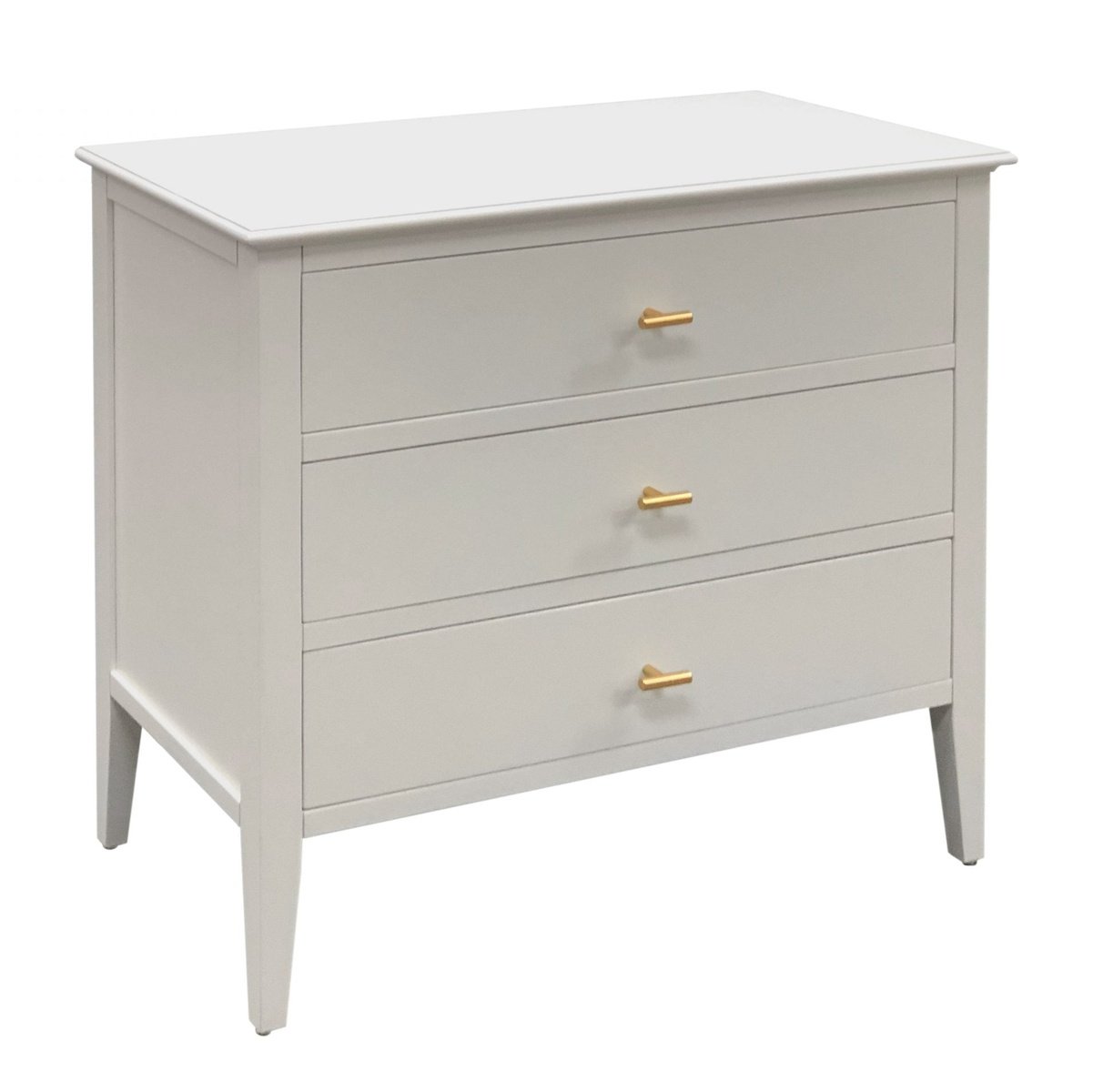 Chilworth Chest of Drawers Grey