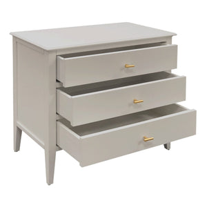 Chilworth Chest of Drawers Grey