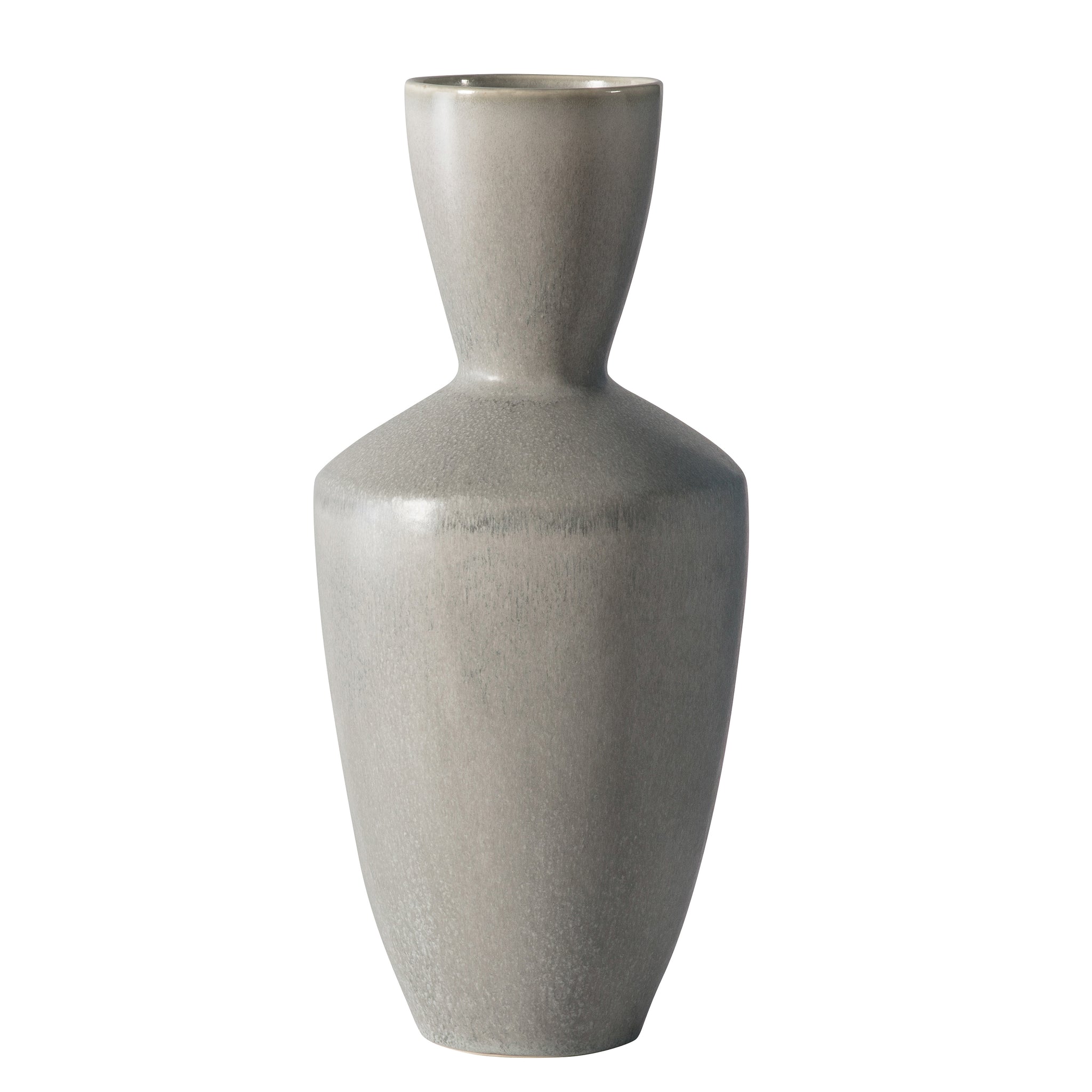 Naru Vase Grey
