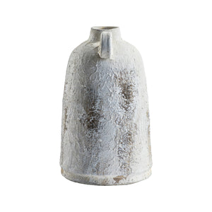 Morti Bottle Vase Whitestone Small