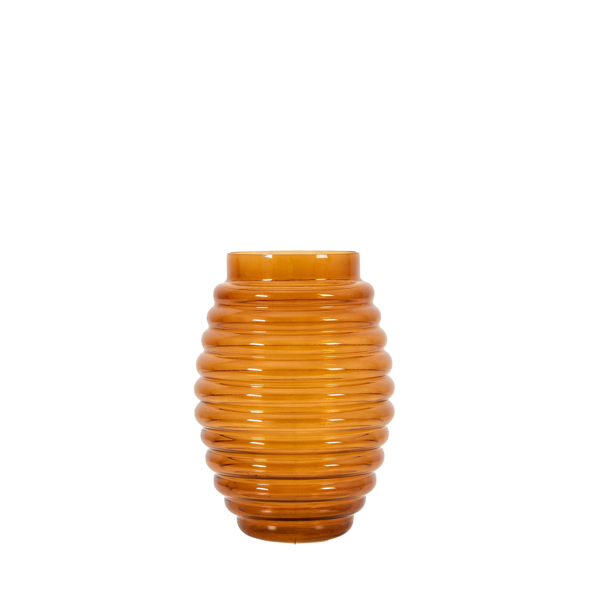 Necton Vase Medium Mocha