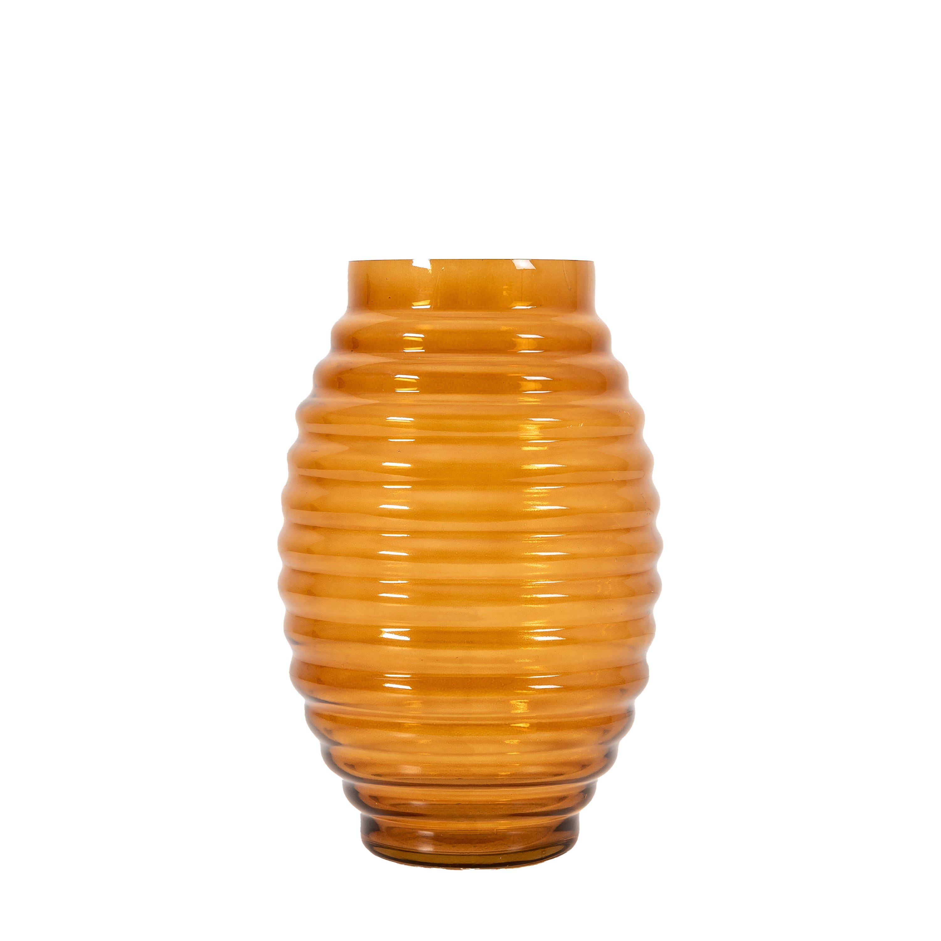 Necton Vase Large Mocha