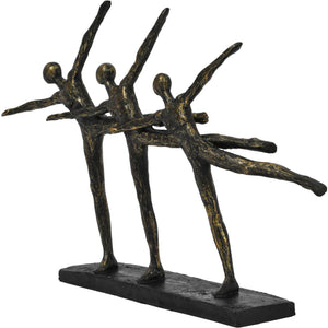 Dancing Trio Sculpture