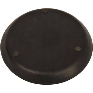 Chevron Graphite 36cm Round Platter