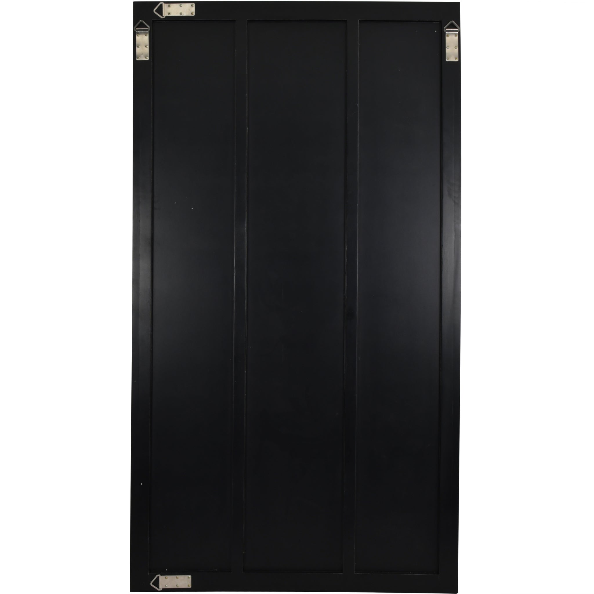 Blake Floor Standing Cheval Mirror Black 100x180cm