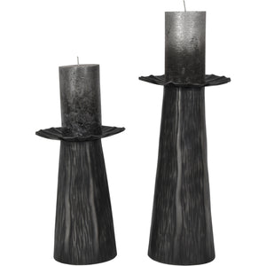 Pawa Pillar Candle Holder Large 31cm