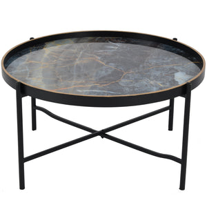 Etna Coffee Tray Table