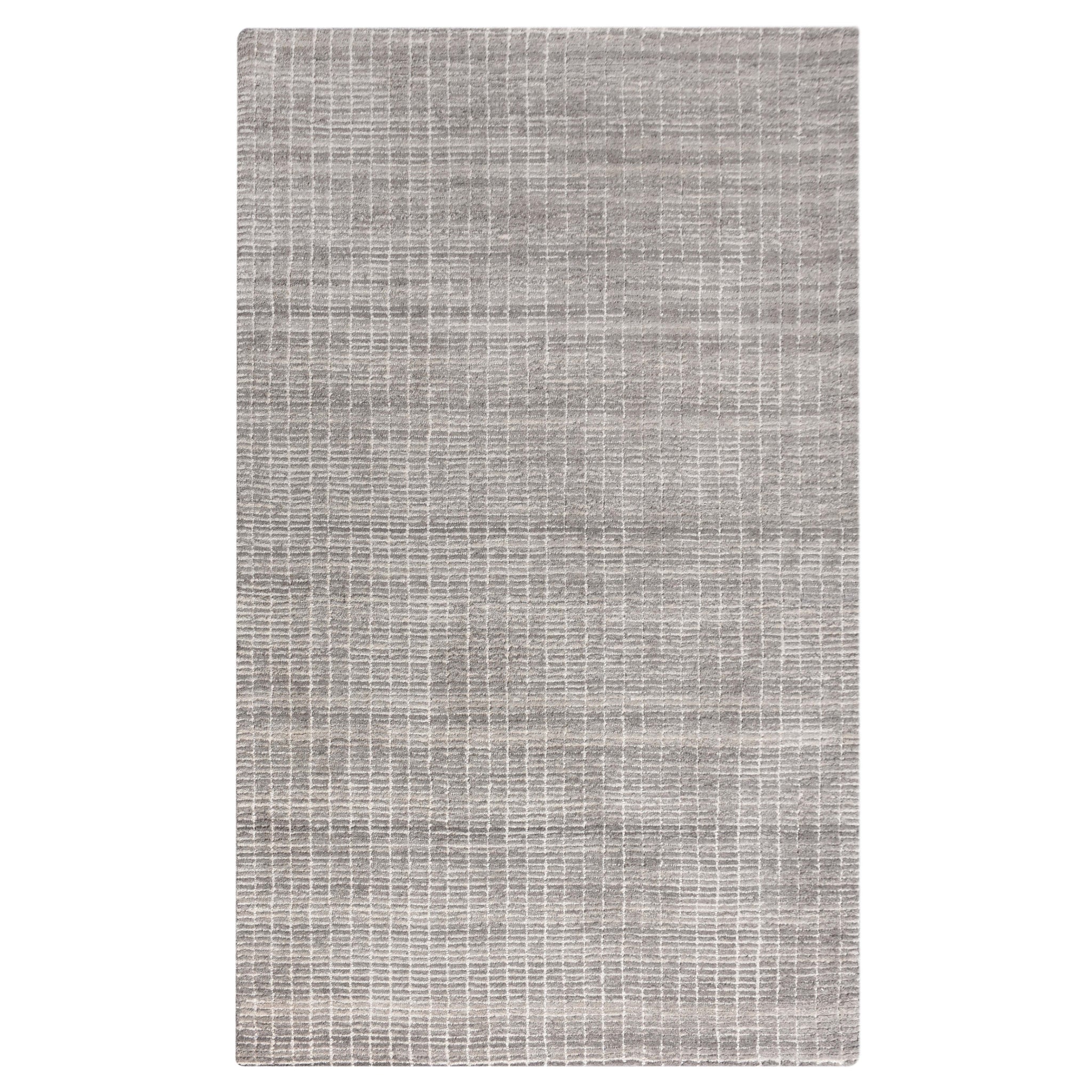 Chavez Hand Tufted Ivory 160x230cm Wool Rug