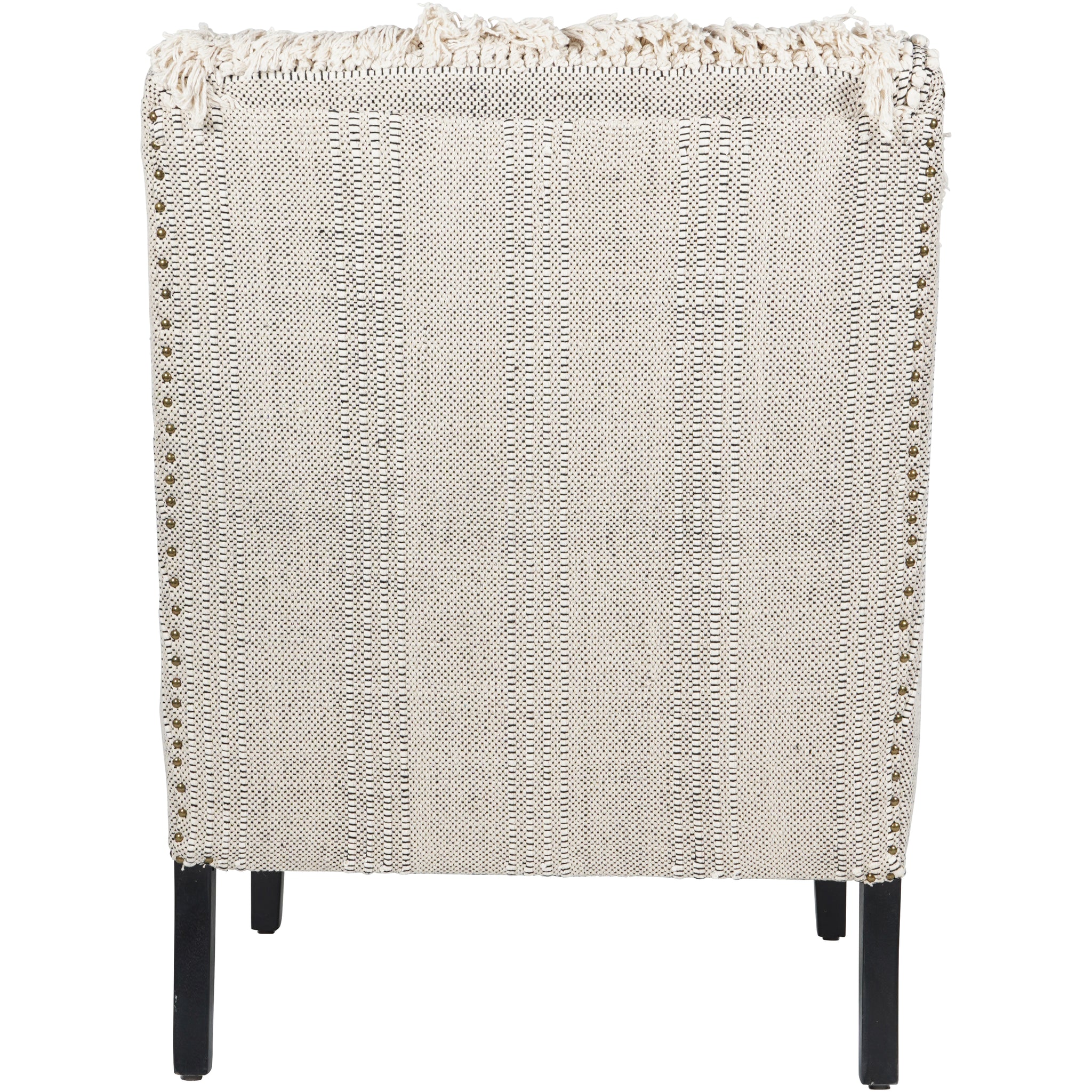 Tufts Rug Feature Occasional Chair