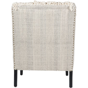 Tufts Rug Feature Occasional Chair