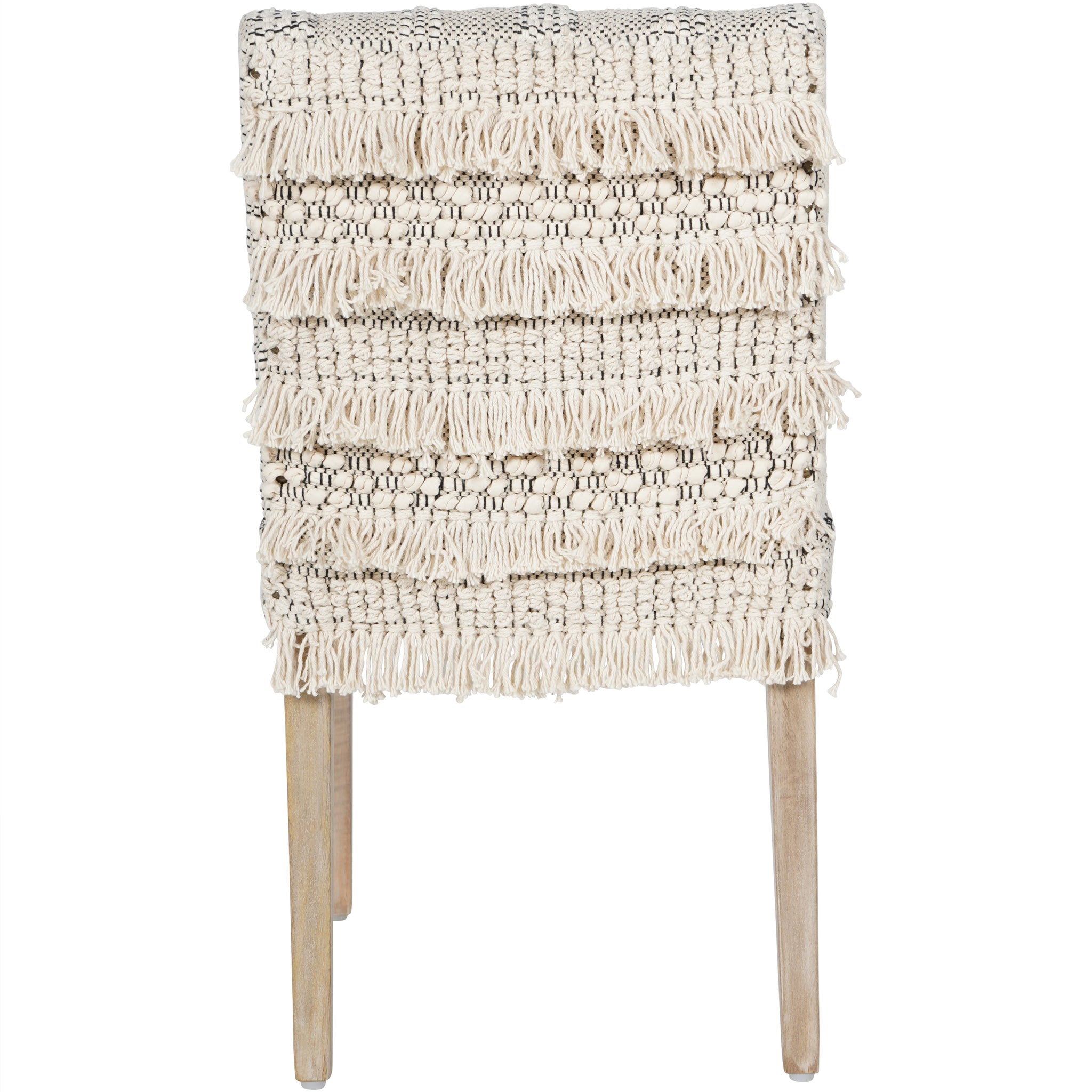 Tufts Rug Feature Dining Chair