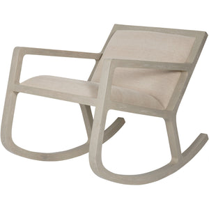 Cabo Upholstered Rocking Chair