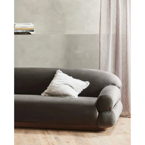Nordal Sof Sofa 3 Seater Warm Grey