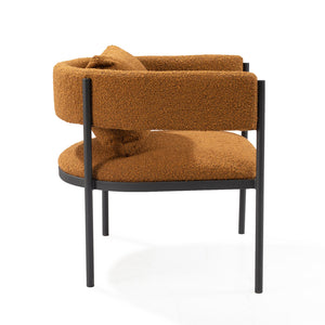 Envie I Lounge Chair Morocco Boucle