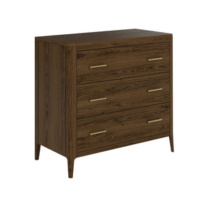 Abberley Chest of Drawers Brown