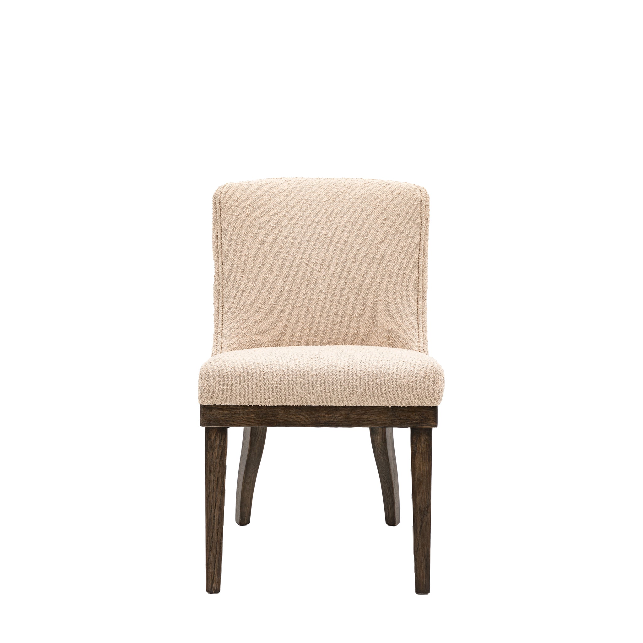 Kevedon Dining Chair Taupe Set of 2