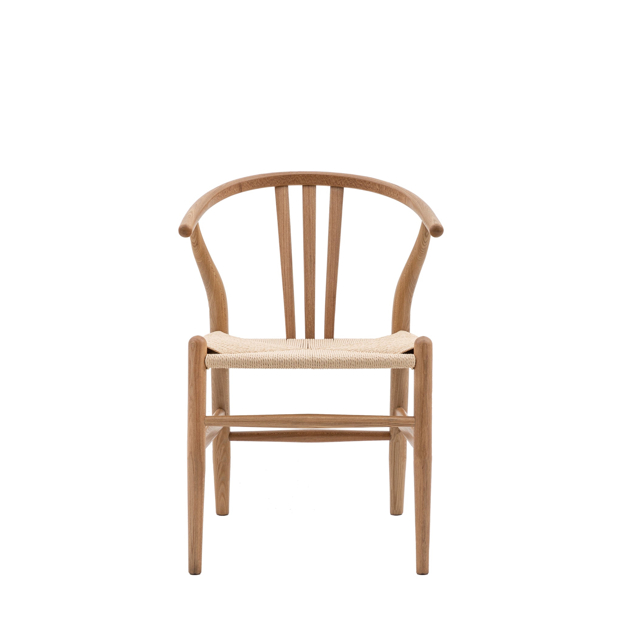 Whitney Chair Natural Set of 2