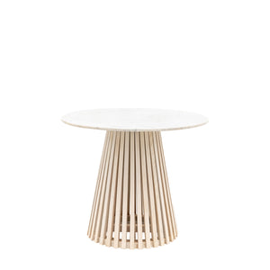 Mischon Round Dining Table
