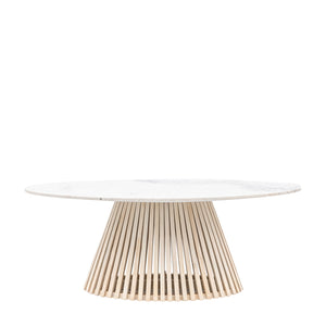Mischon Oval Dining Table
