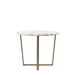 Luzo Round Dining Table