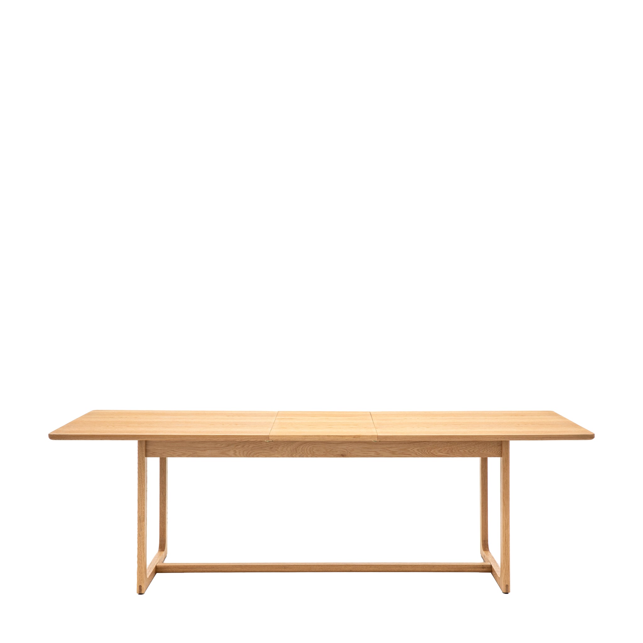 Crafton Extendable Dining Table Natural