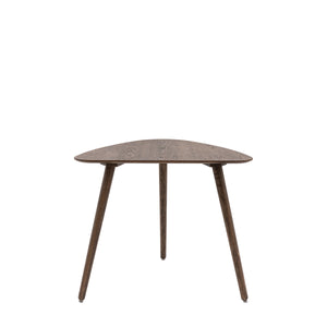 Harker Dining Table Smoked Small