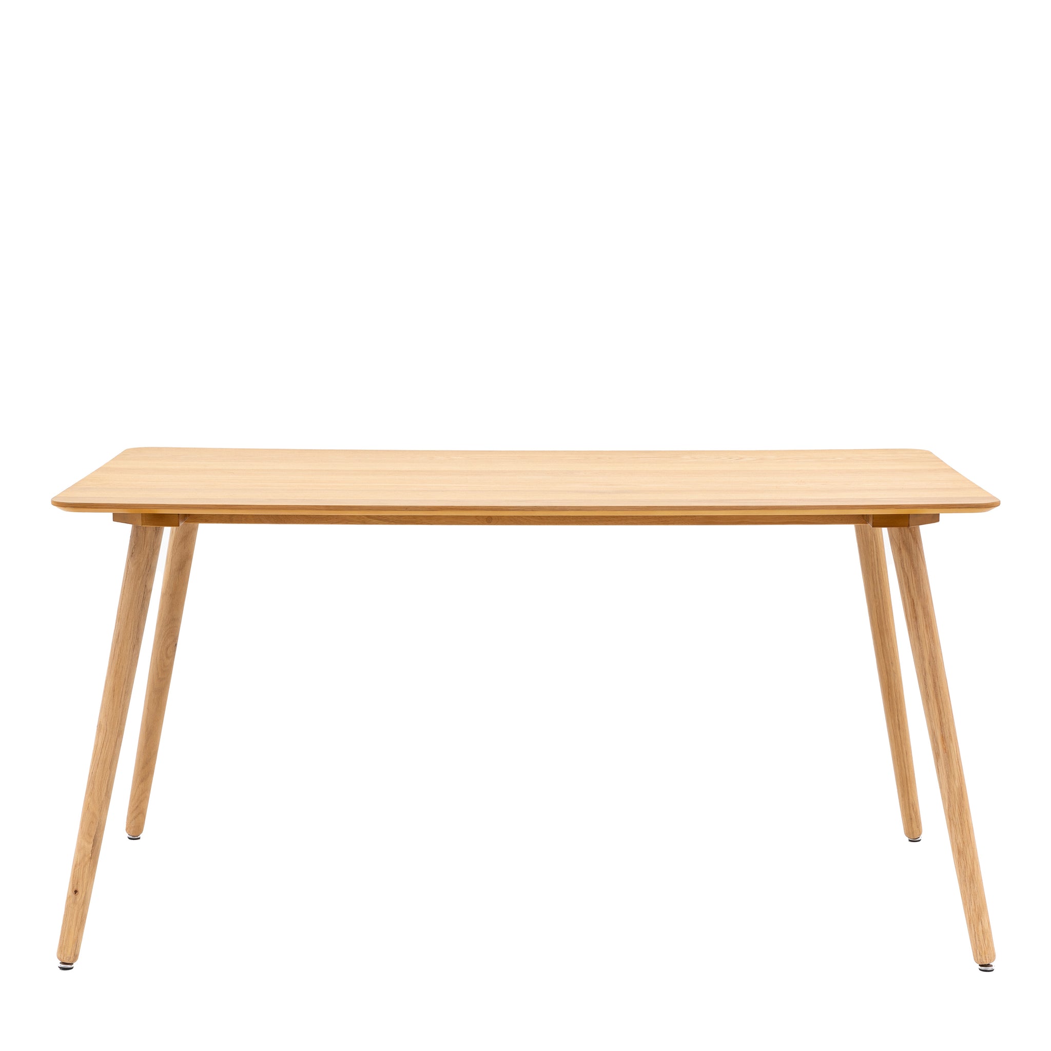 Harker Dining Table Natural Large