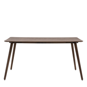 Harker Dining Table Smoked Large
