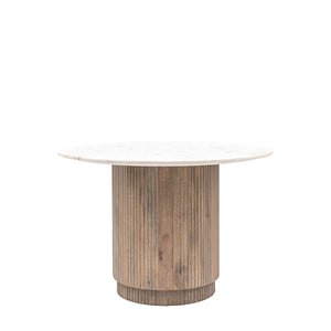 Malmo Round Dining Table