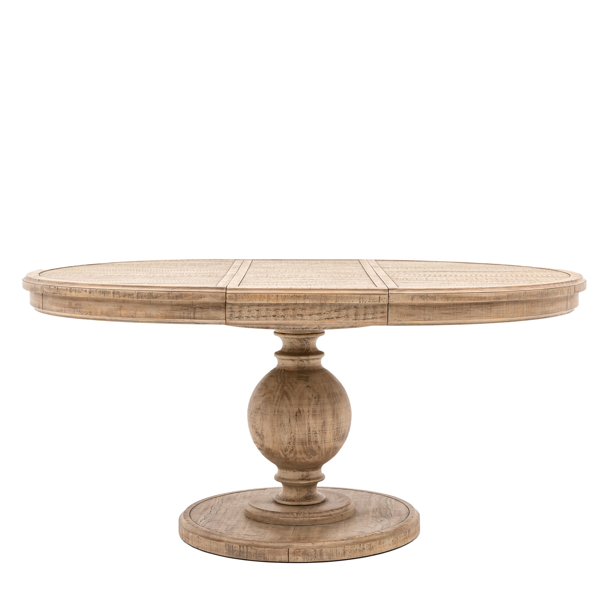 Granville Round Extendable Dining Table