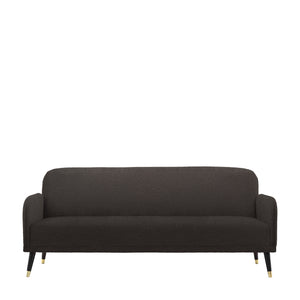 Holtby Sofa Bed Dark Grey