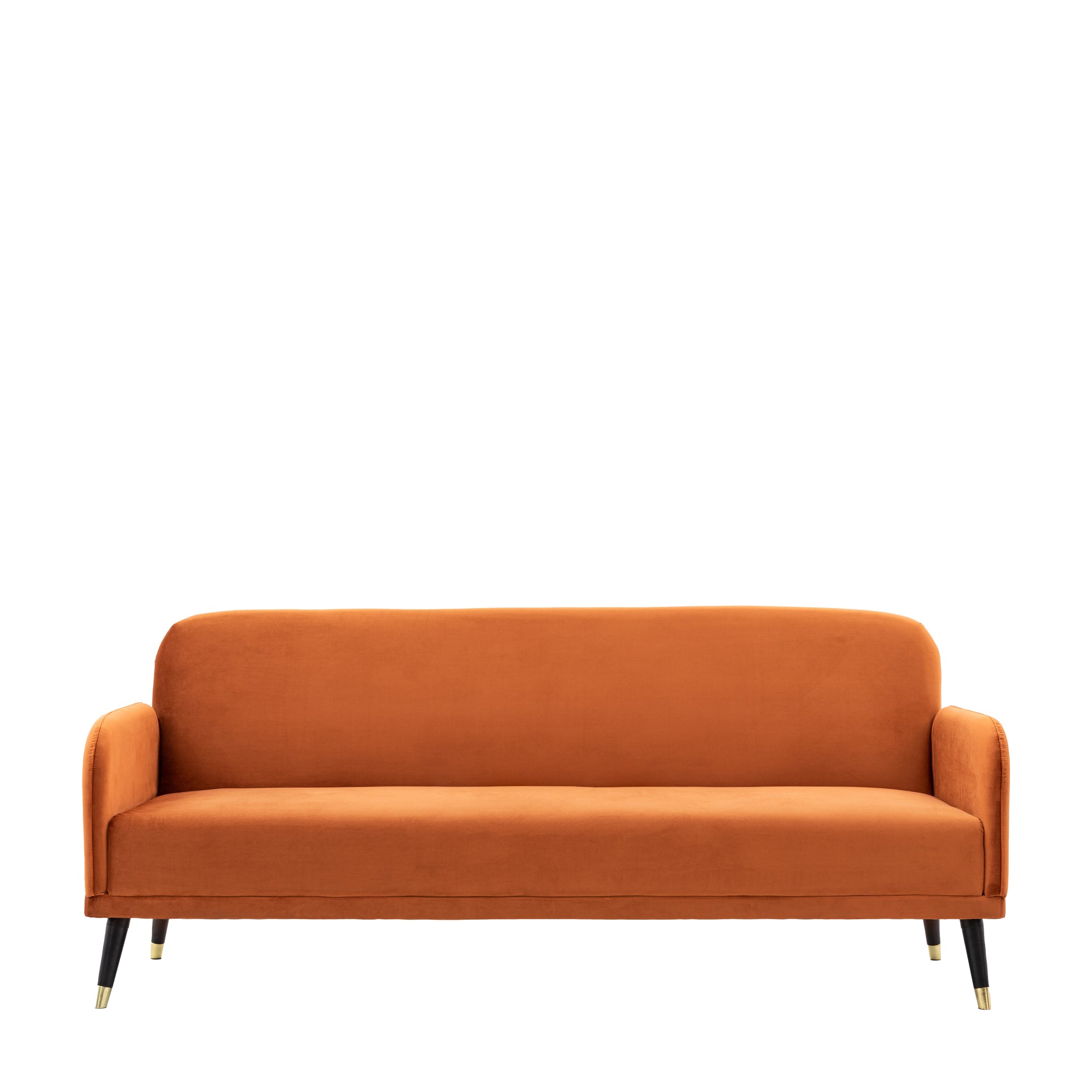 Holtby Sofa Bed Rust
