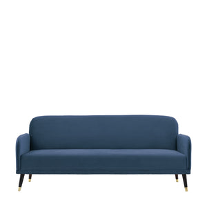 Holtby Sofa Bed Cyan